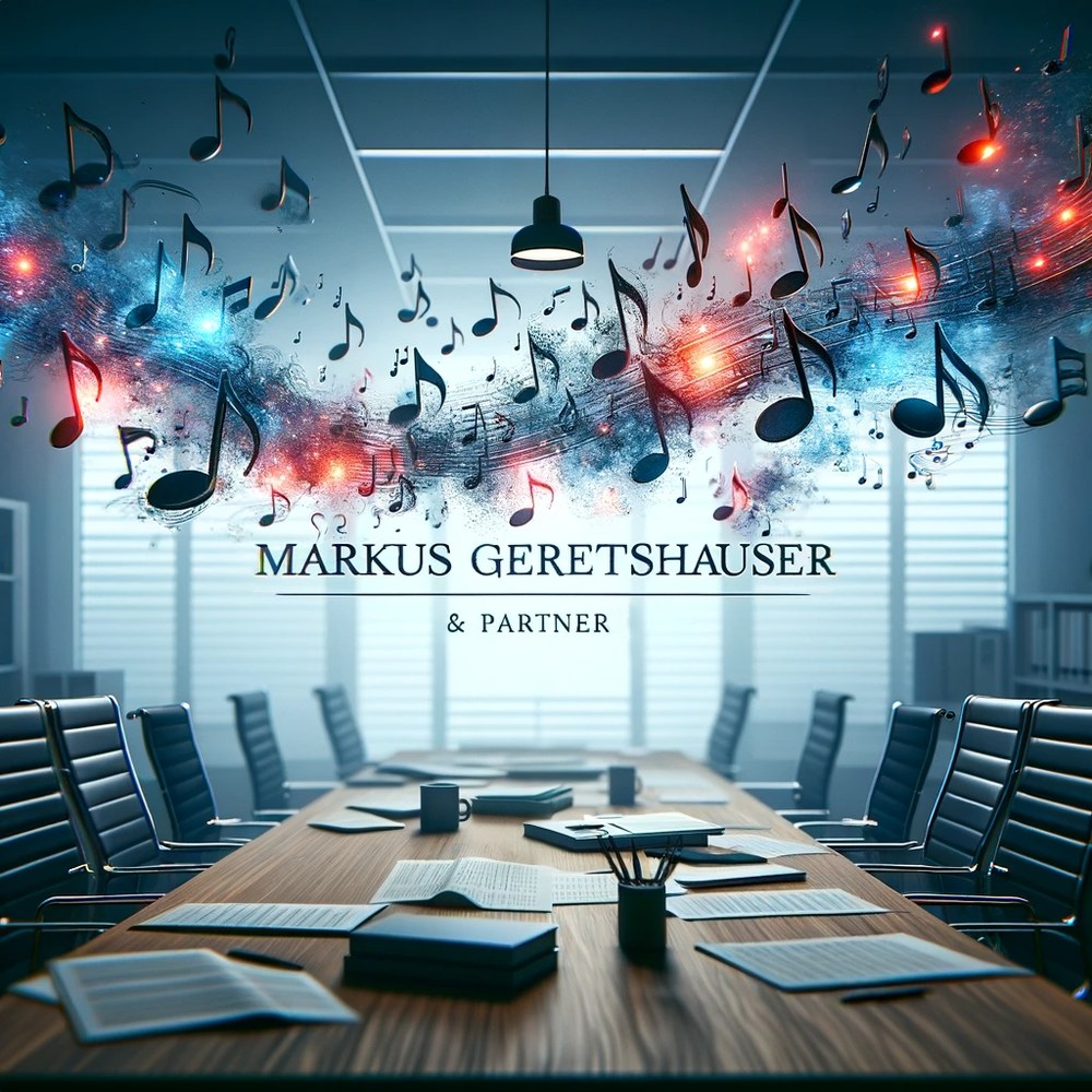 Cover zum Lied Markus Geretshauser & Partner