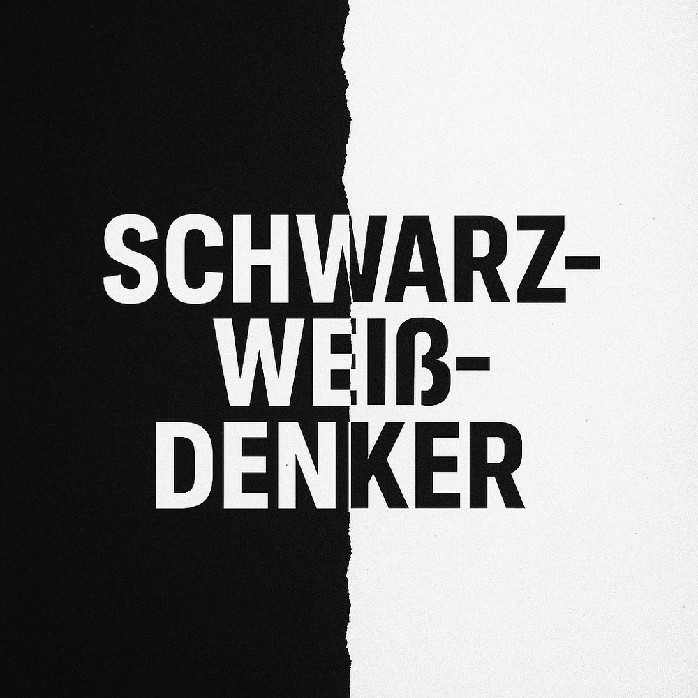 Cover zum Lied Schwarz-Weiß-Denker